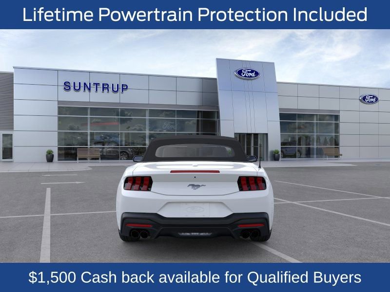 New 2026 Ford Mustang Premium RWD image 6