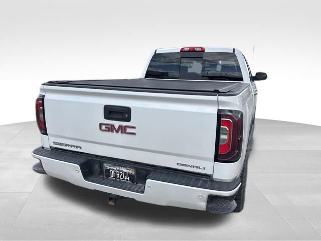 Used 2016 GMC Sierra 1500 Denali w/ Enhanced Driver Alert Package image 17