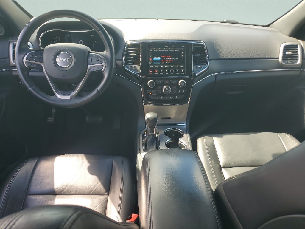 Used 2022 Jeep Grand Cherokee Limited RWD image 11