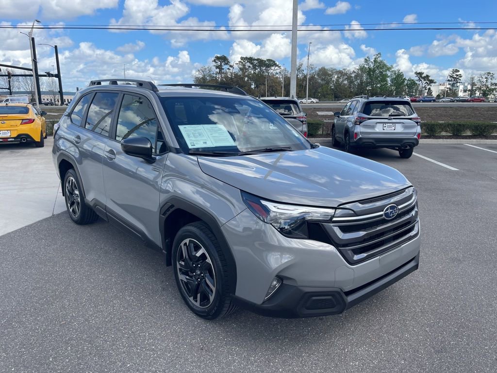 Used 2025 Subaru Forester Premium w/ Protection Package (1PH) image 3