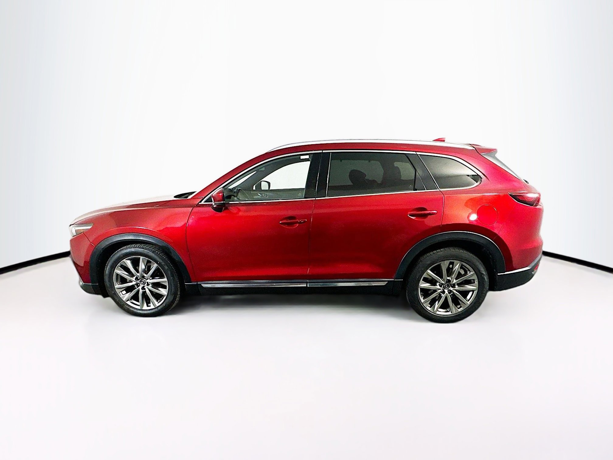 Used 2018 MAZDA CX-9 Grand Touring image 4