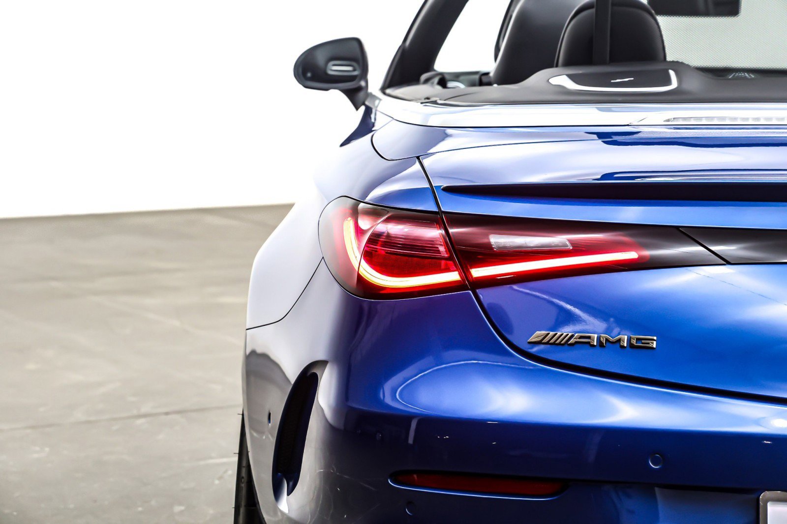 Used 2025 Mercedes-Benz CLE 53 AMG 4MATIC Cabriolet image 16