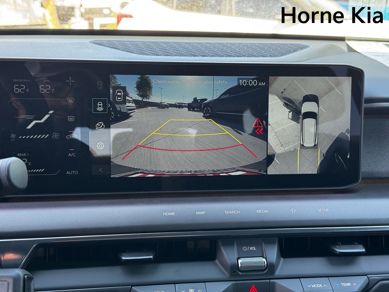 New 2026 Kia EV9 Land w/ Nightfall Edition Package image 17