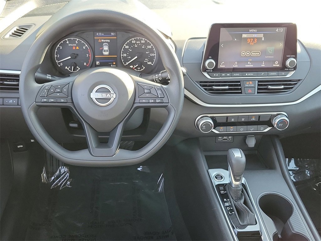 New 2025 Nissan Altima 2.5 S image 3