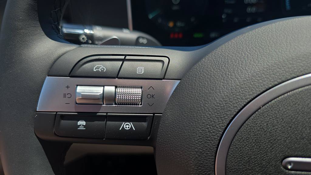 New 2026 Hyundai Tucson SEL AWD/4WD image 24