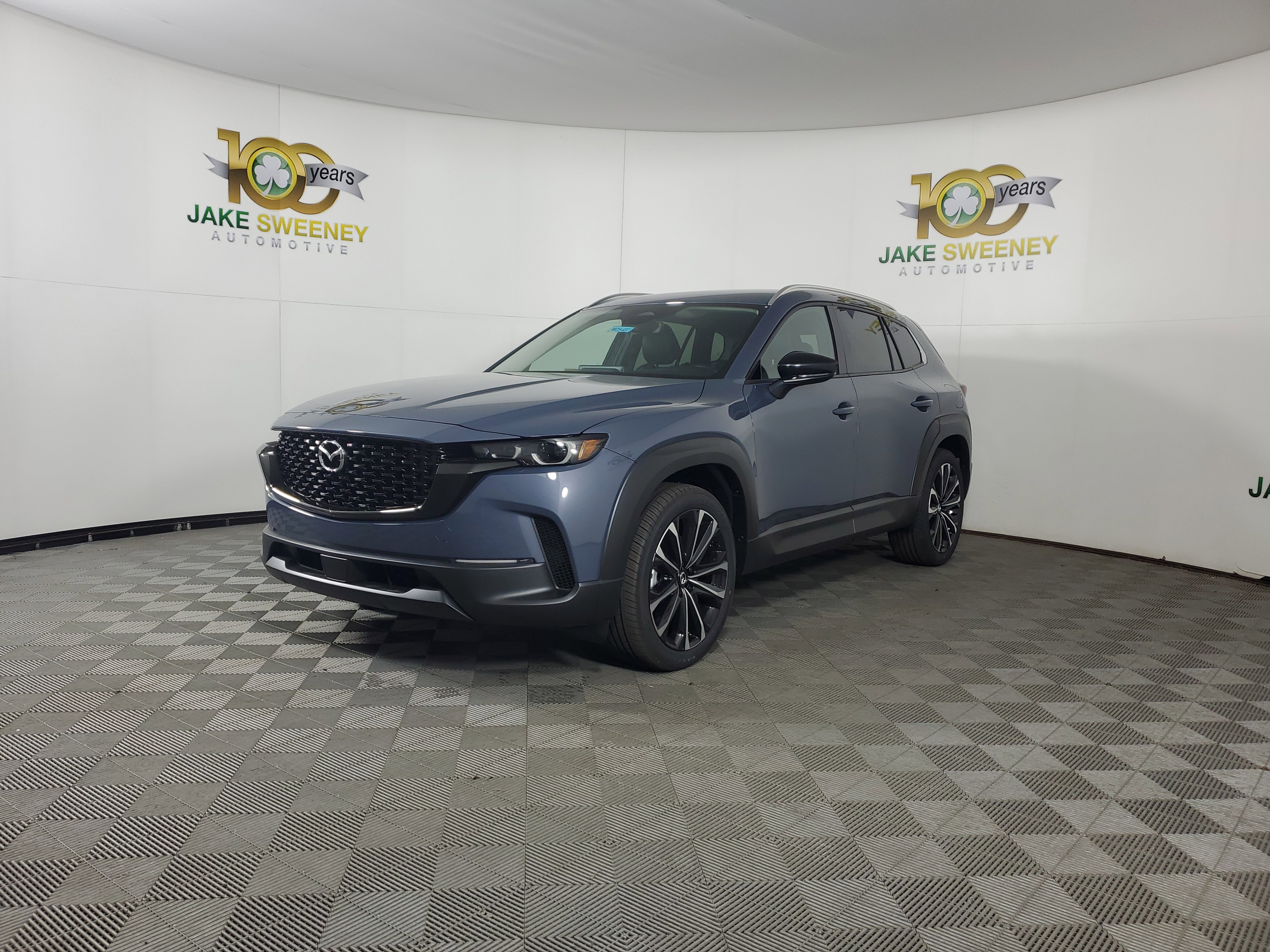 New 2025 MAZDA CX-50 AWD 2.5 S w/ Weather Package image 4