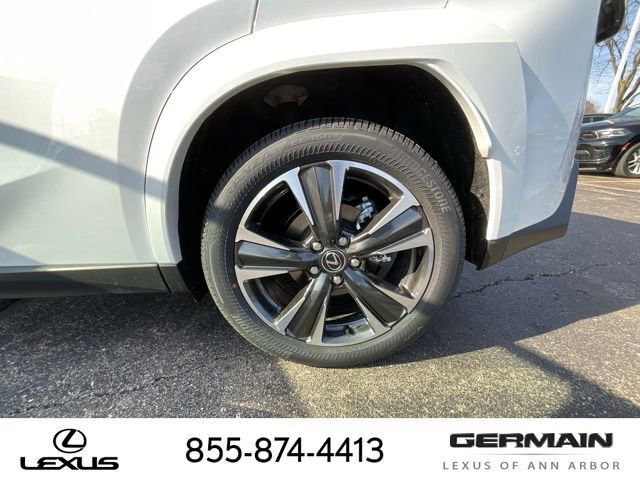 New 2026 Lexus UX 300h AWD image 25