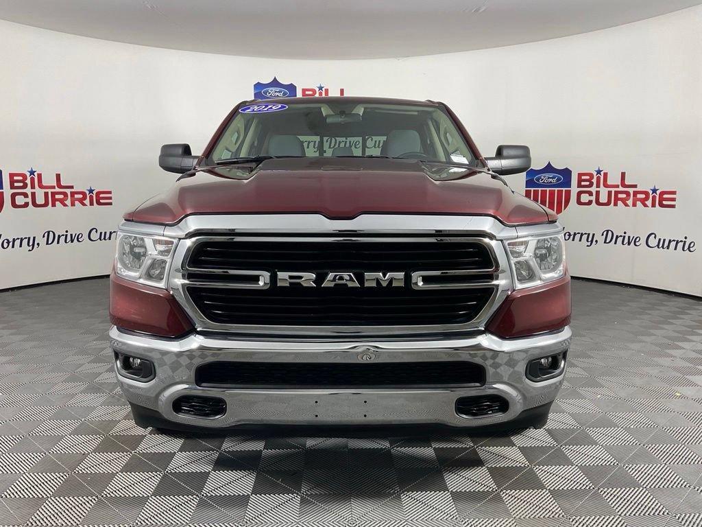Used 2019 RAM 1500 Big Horn RWD image 8