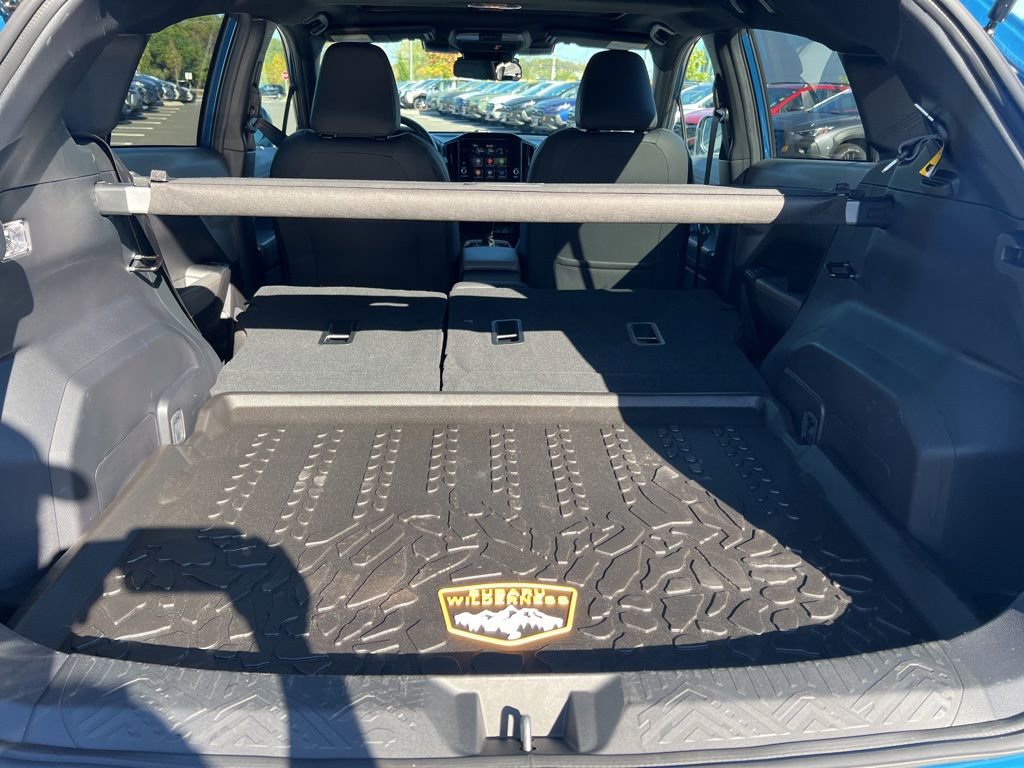 Certified 2024 Subaru Crosstrek 2.5i Wilderness image 48