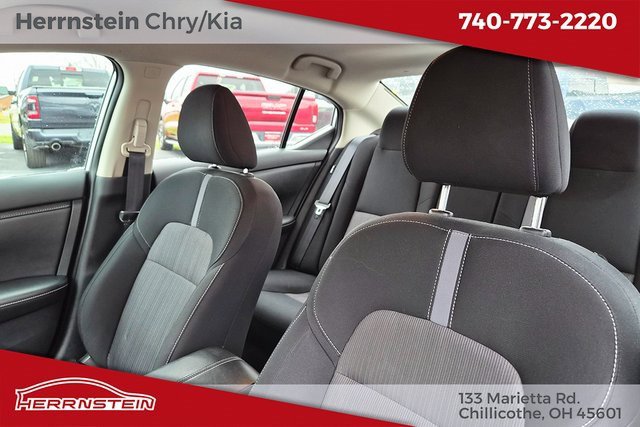 Used 2022 Nissan Sentra SV image 21