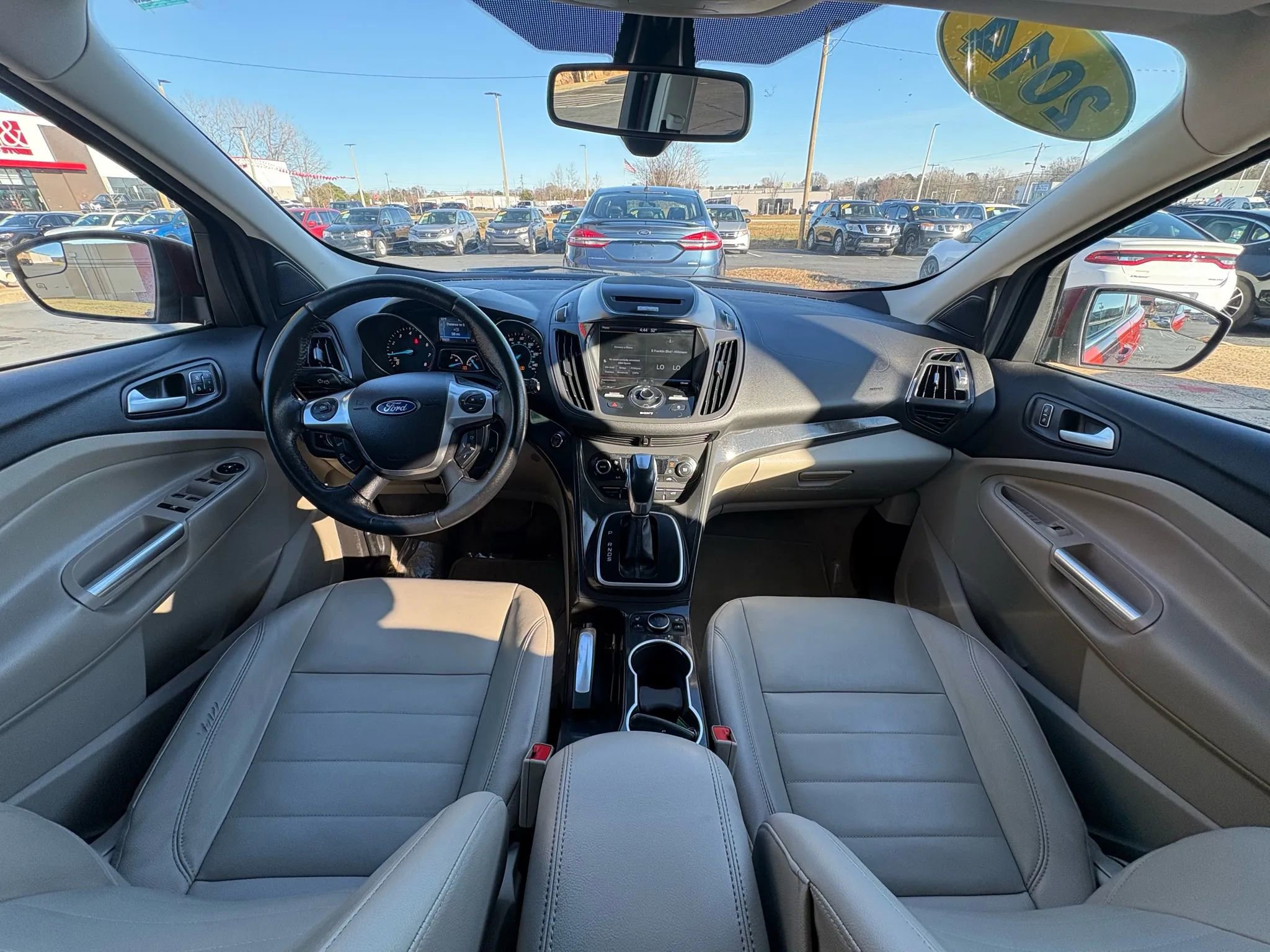 Used 2014 Ford Escape Titanium image 14