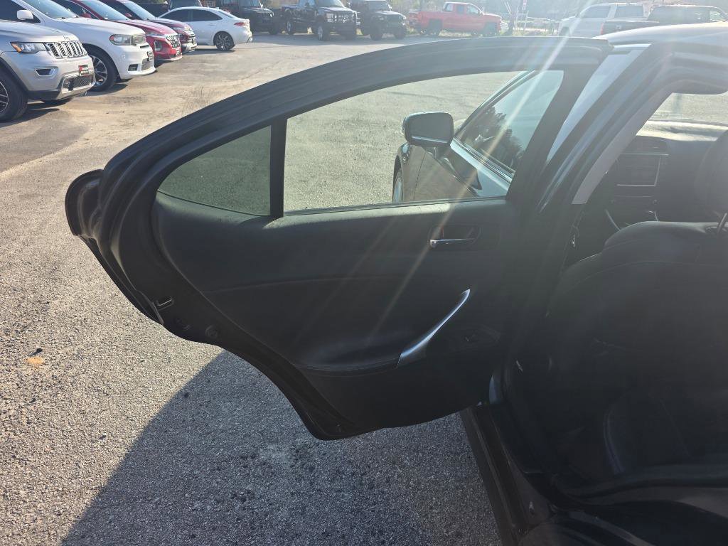 Used 2010 Lexus IS 250 AWD image 9