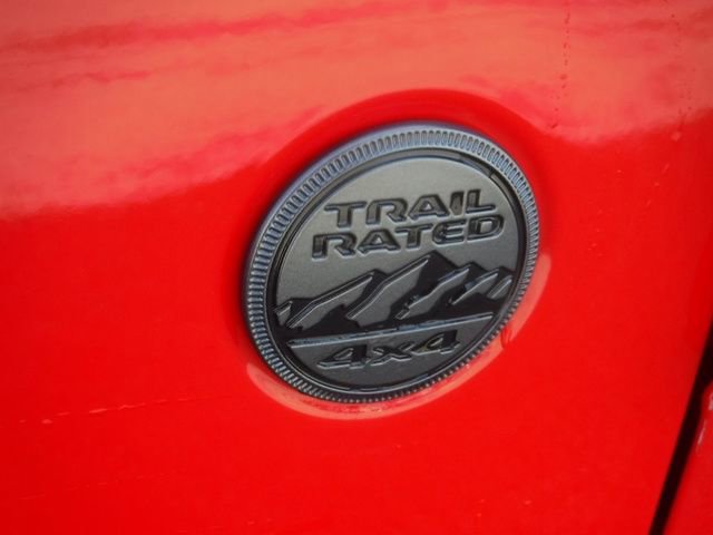 Certified 2024 Jeep Wrangler Sport S image 4