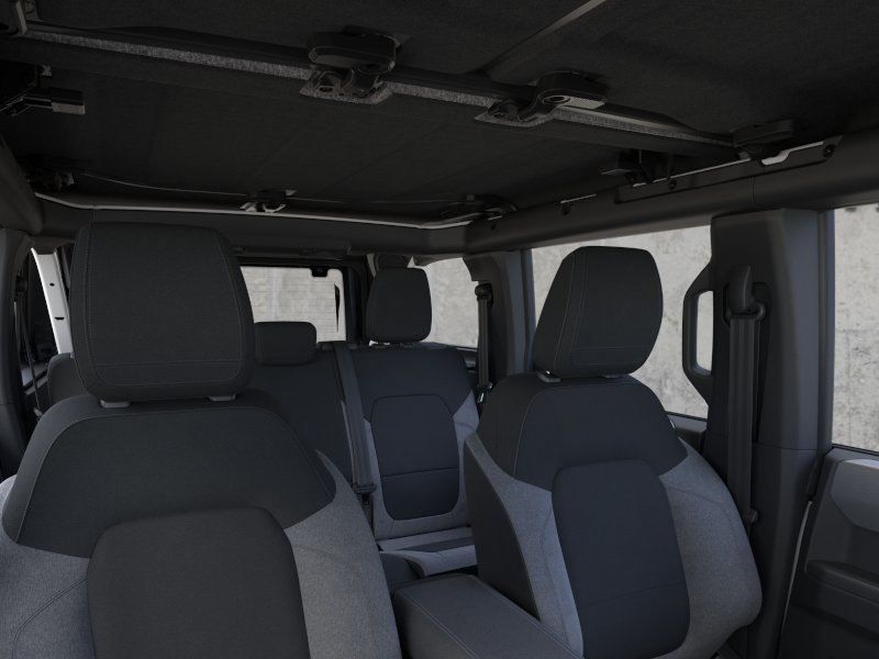 New 2026 Ford Bronco Big Bend AWD/4WD image 34