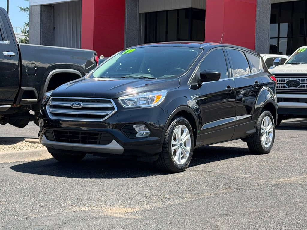 Used 2019 Ford Escape SE AWD/4WD image 40