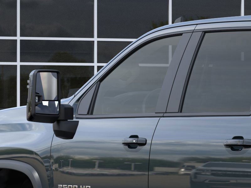 New 2026 Chevrolet Silverado 2500 ZR2 image 12