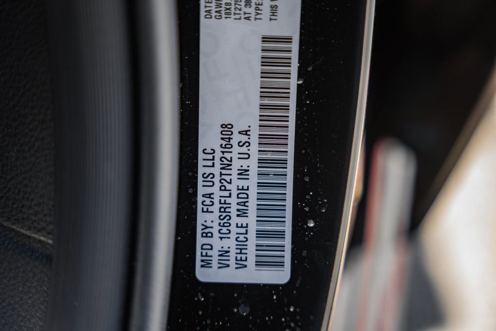 New 2026 RAM 1500 Rebel w/ Rebel Level 2 Equipment Group image 40