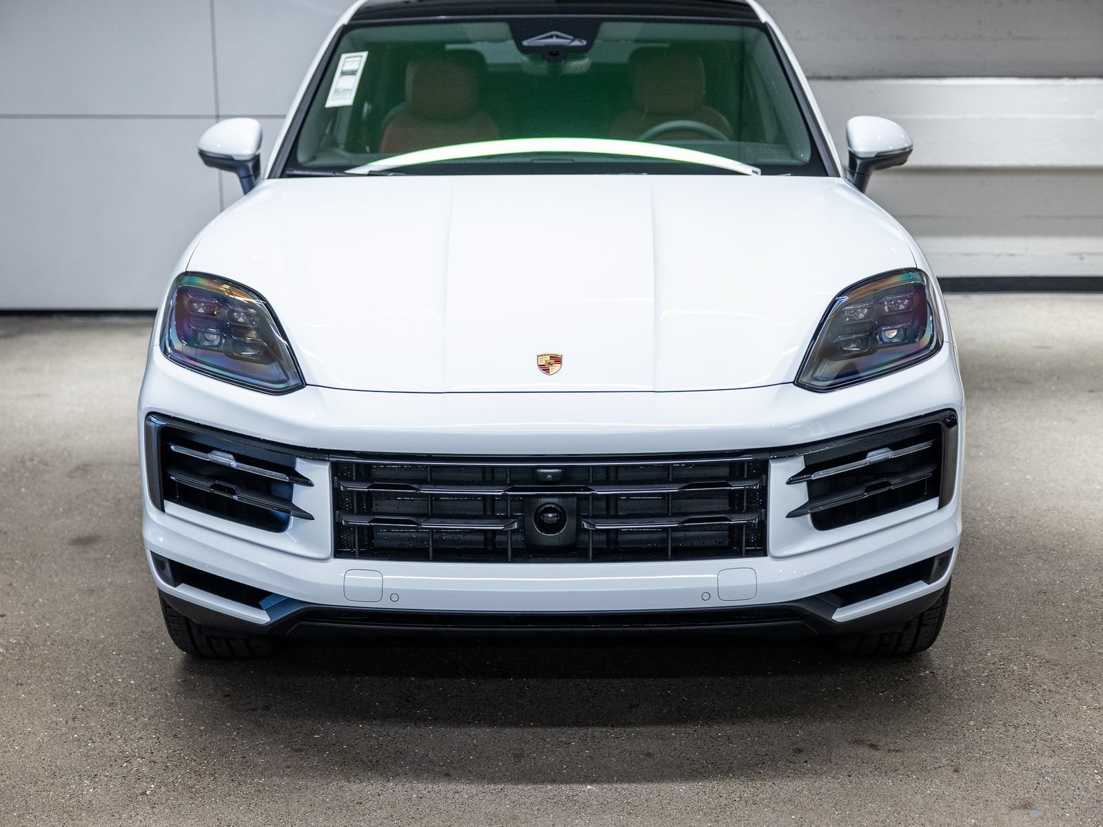 New 2026 Porsche Cayenne Coupe AWD/4WD image 12