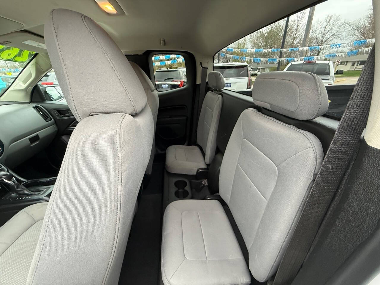 Used 2022 GMC Canyon Elevation Standard AWD/4WD image 14