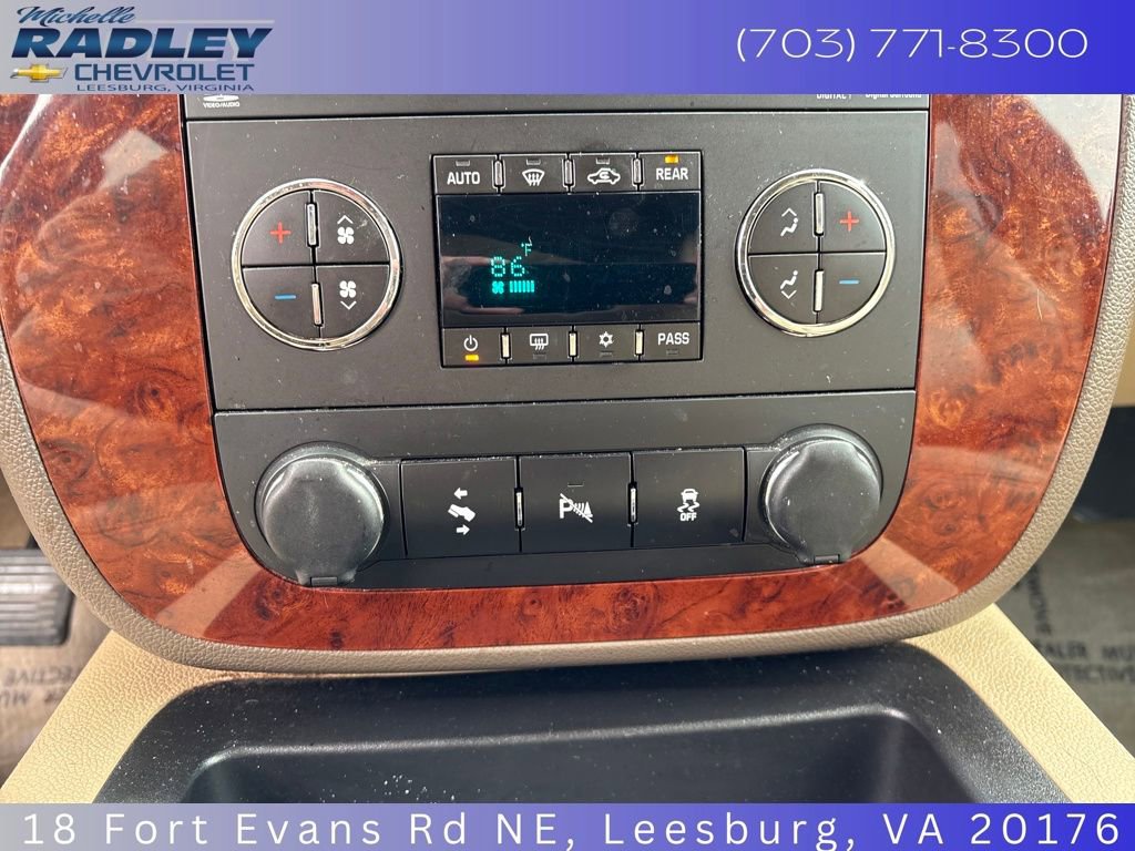 Used 2013 Chevrolet Tahoe 4WD Hybrid image 20