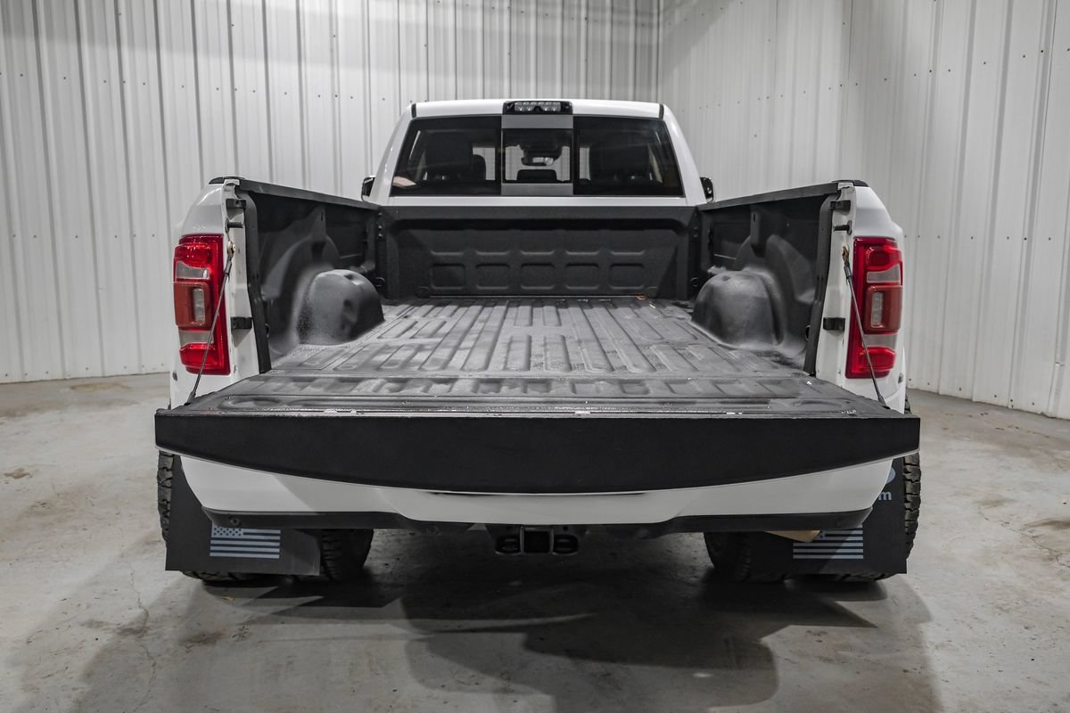 Used 2020 RAM 3500 Laramie AWD/4WD image 64