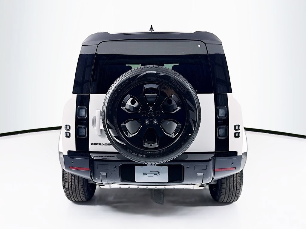 New 2026 Land Rover Defender 110 S AWD/4WD image 6