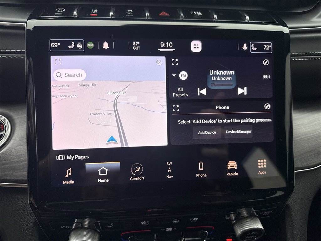 Used 2021 Jeep Grand Cherokee L Overland image 15