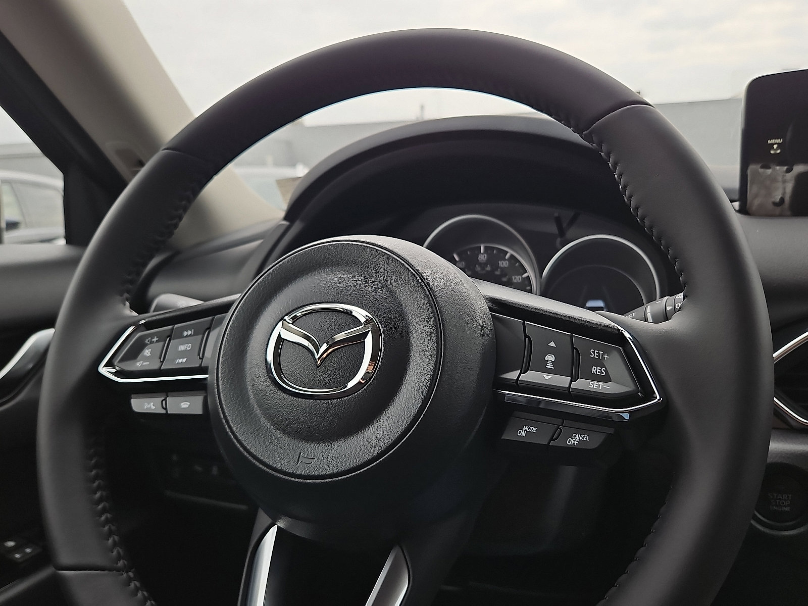 New 2025 MAZDA CX-5 AWD 2.5 S image 16