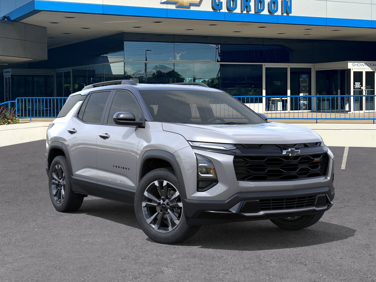 New 2026 Chevrolet Equinox RS w/ Convenience Package III image 7