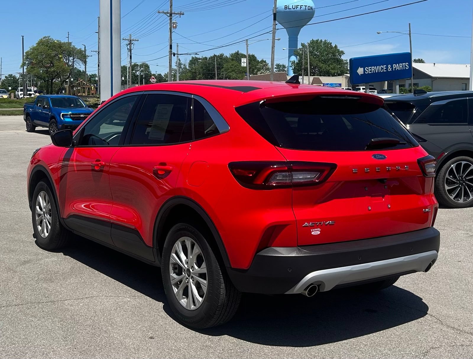 Used 2024 Ford Escape Active w/ Tech Pack #1 AWD/4WD image 5