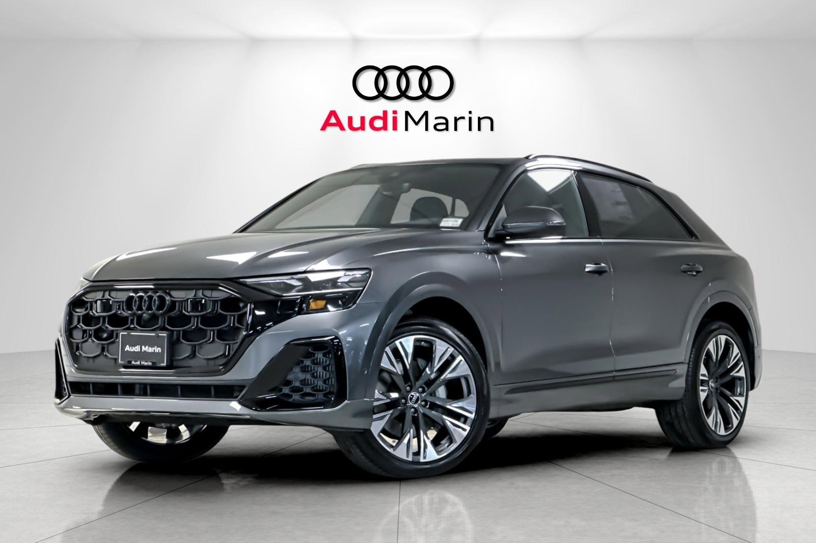 Used 2025 Audi Q8 Premium Plus w/ Premium Plus Package