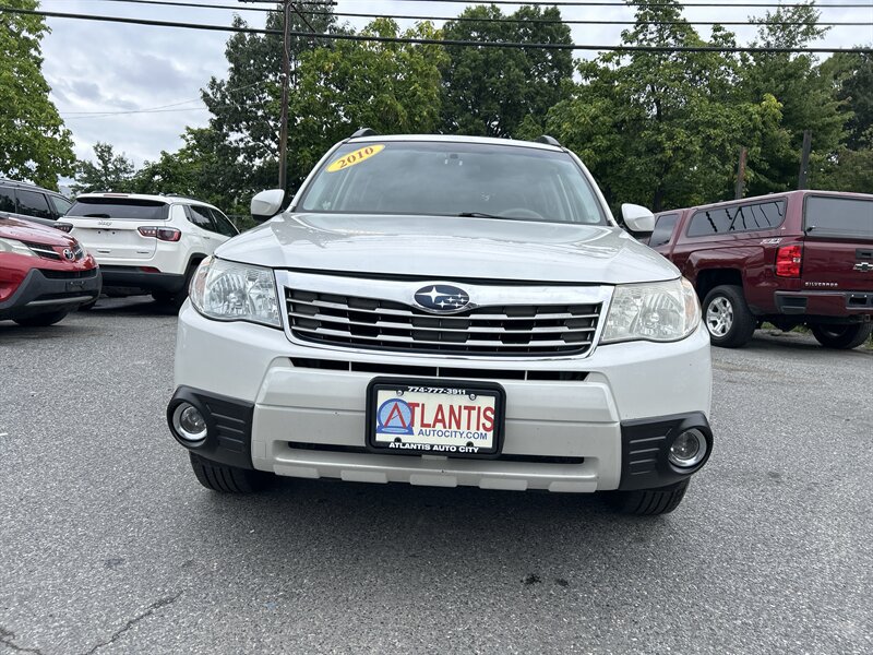 Used 2010 Subaru Forester 2.5X Limited AWD/4WD image 2