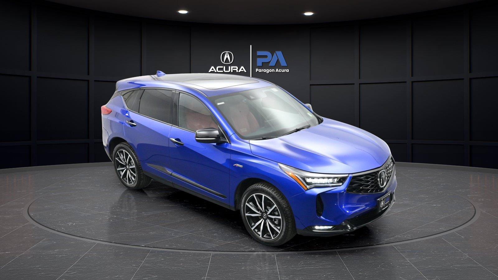 Certified 2026 Acura RDX A-Spec AWD/4WD image 35