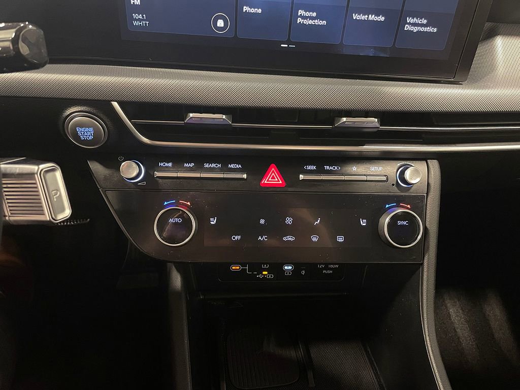 Used 2026 Hyundai Sonata SEL AWD/4WD image 37