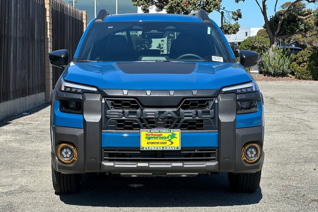 New 2026 Subaru Outback Wilderness AWD/4WD image 9