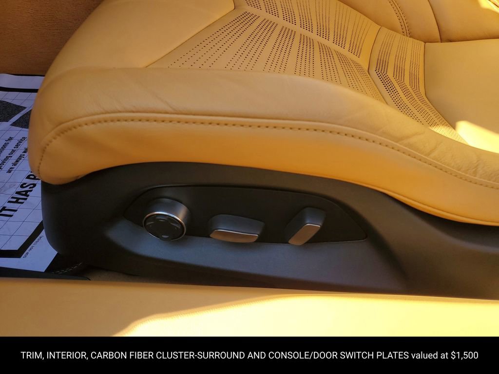 Certified 2021 Chevrolet Corvette Stingray Premium Conv w/ Z51 Performance Package RWD image 7