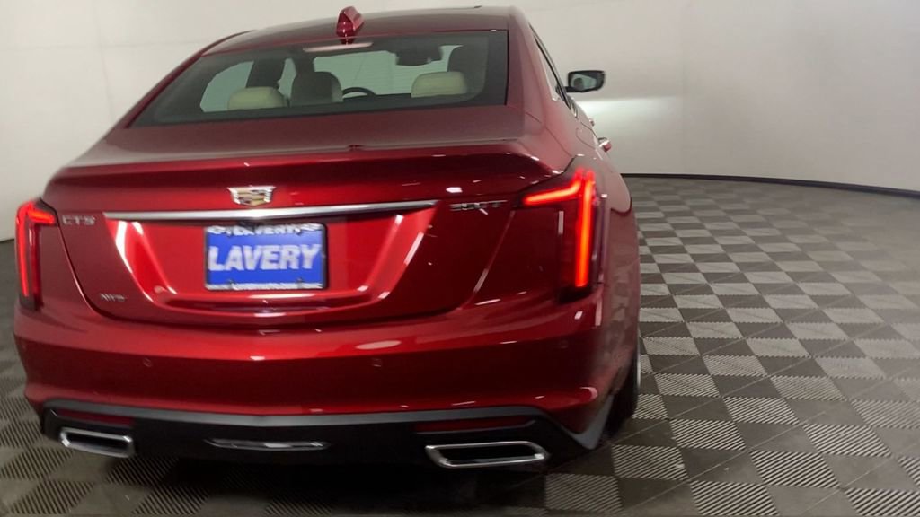 New 2026 Cadillac CT5 Premium Luxury image 10