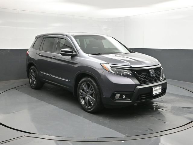 Used 2020 Honda Passport EX-L image 17
