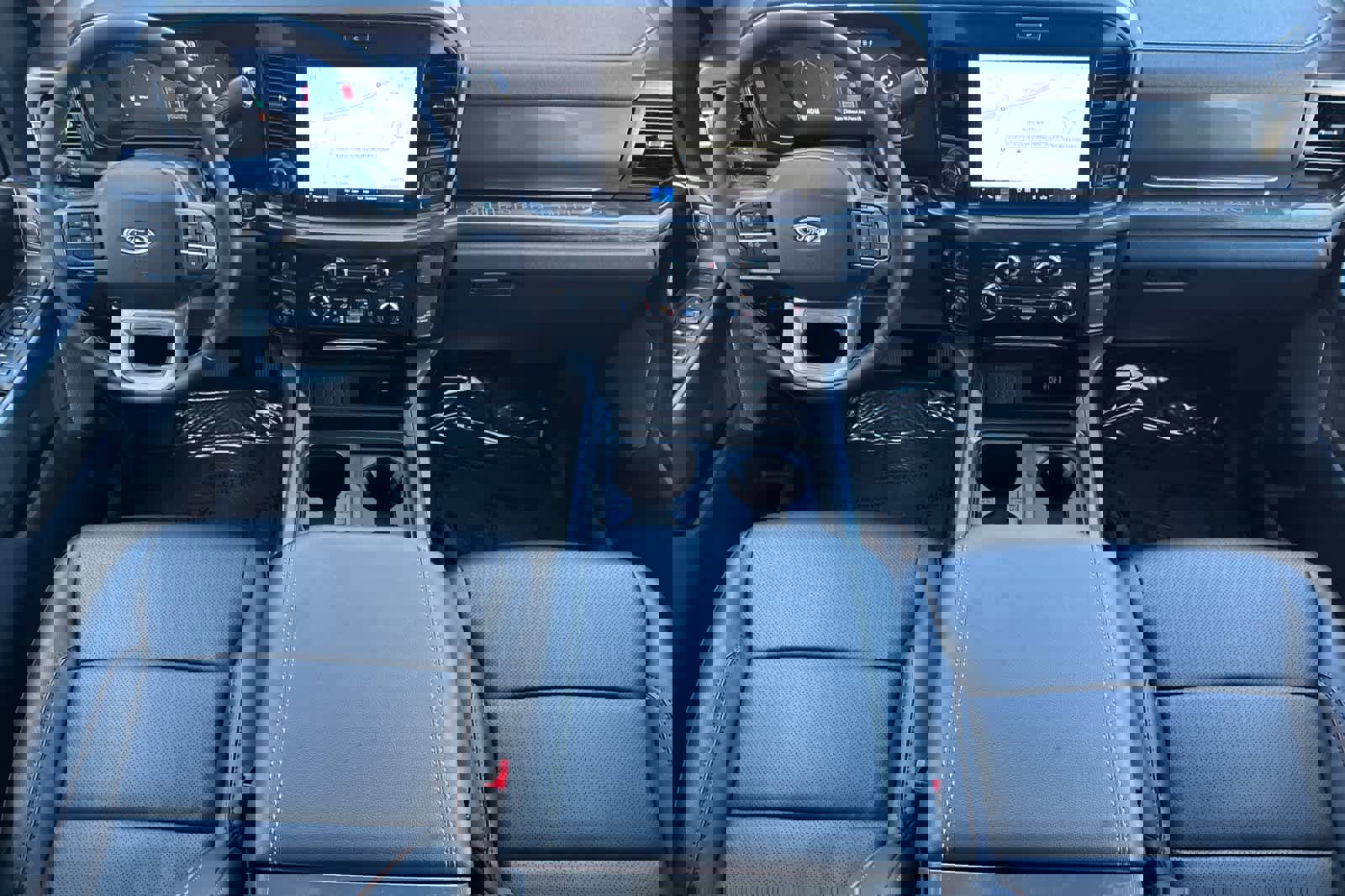 New 2026 Ford F250 Lariat image 3