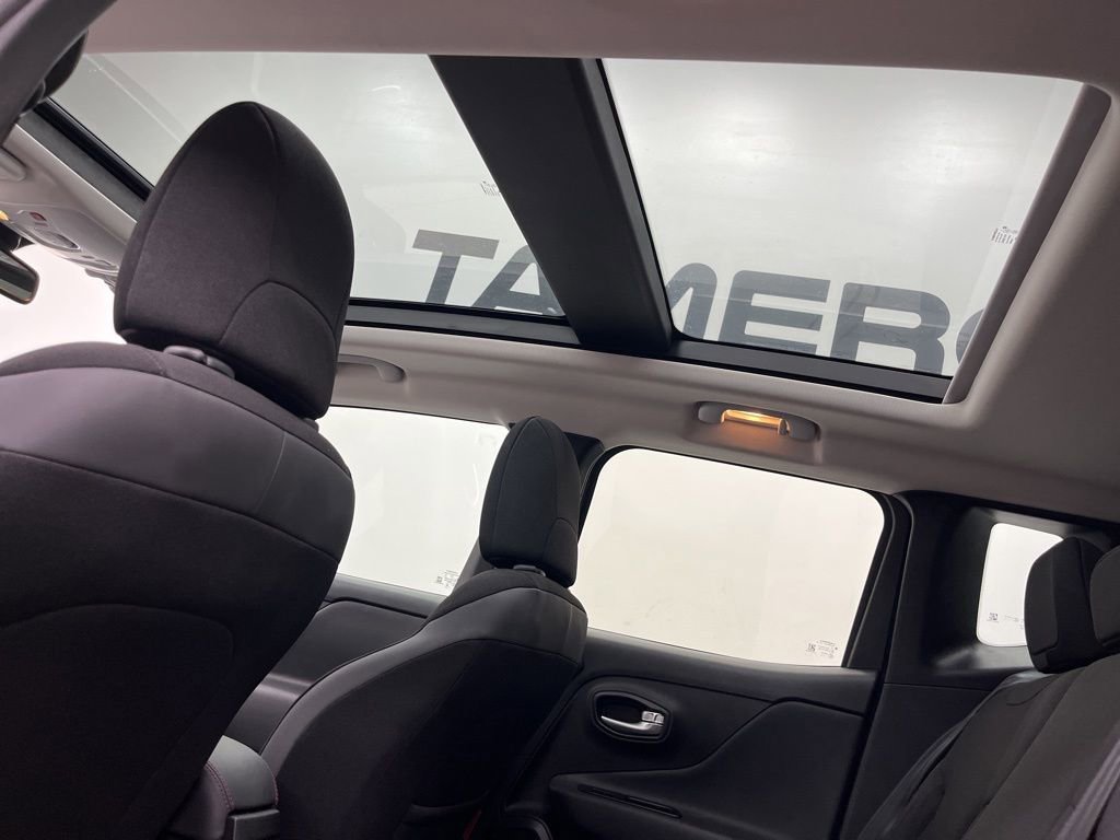 Used 2023 Jeep Renegade Trailhawk w/ Sun/Sound Group image 16