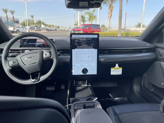 New 2025 Ford Mustang Mach-E GT w/ Interior Protection Package image 23