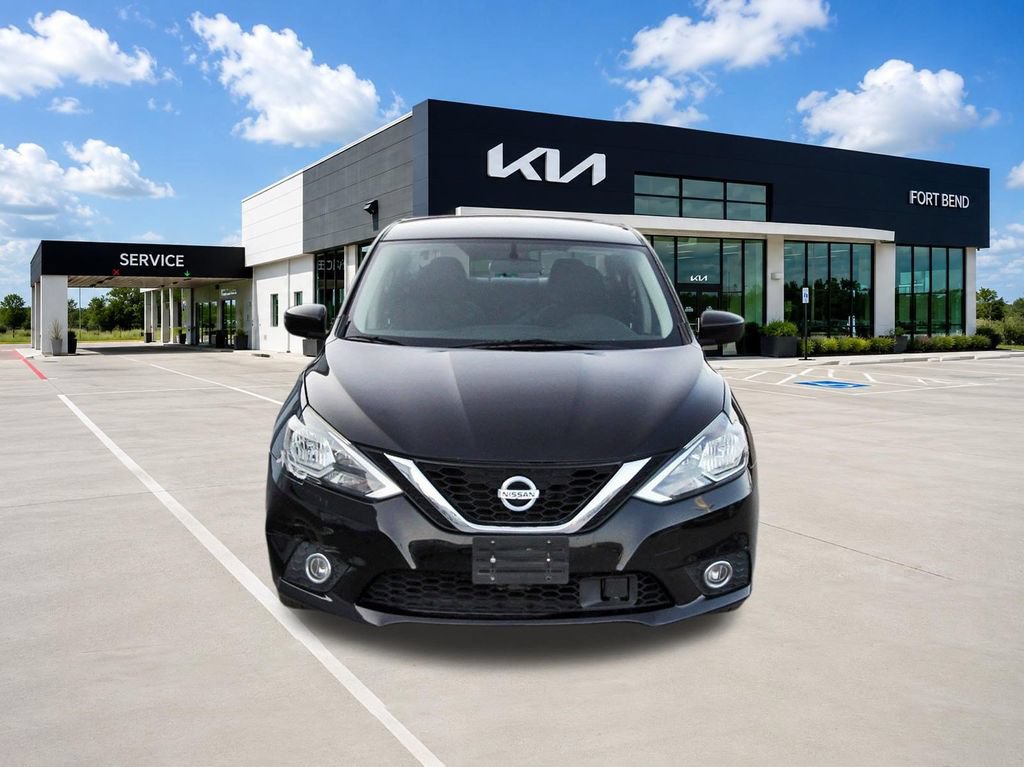 Used 2019 Nissan Sentra S w/ Appearance Package FWD video 2