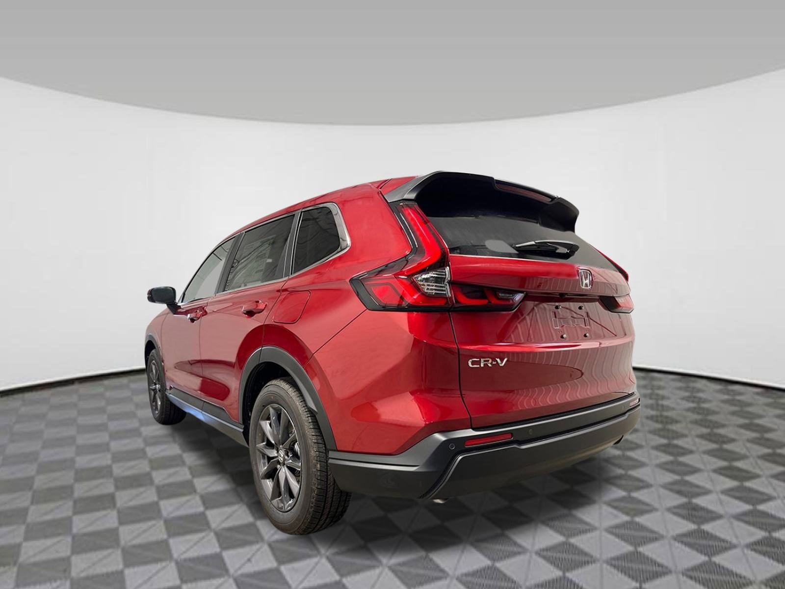New 2026 Honda CR-V EX-L image 4