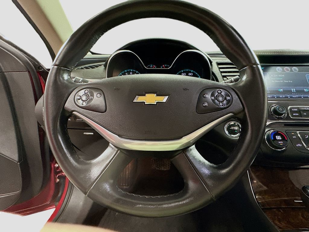 Used 2014 Chevrolet Impala LTZ FWD image 12