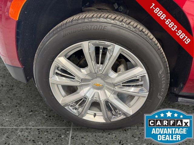 Certified 2021 Chevrolet Tahoe High Country w/ Premium Package image 25
