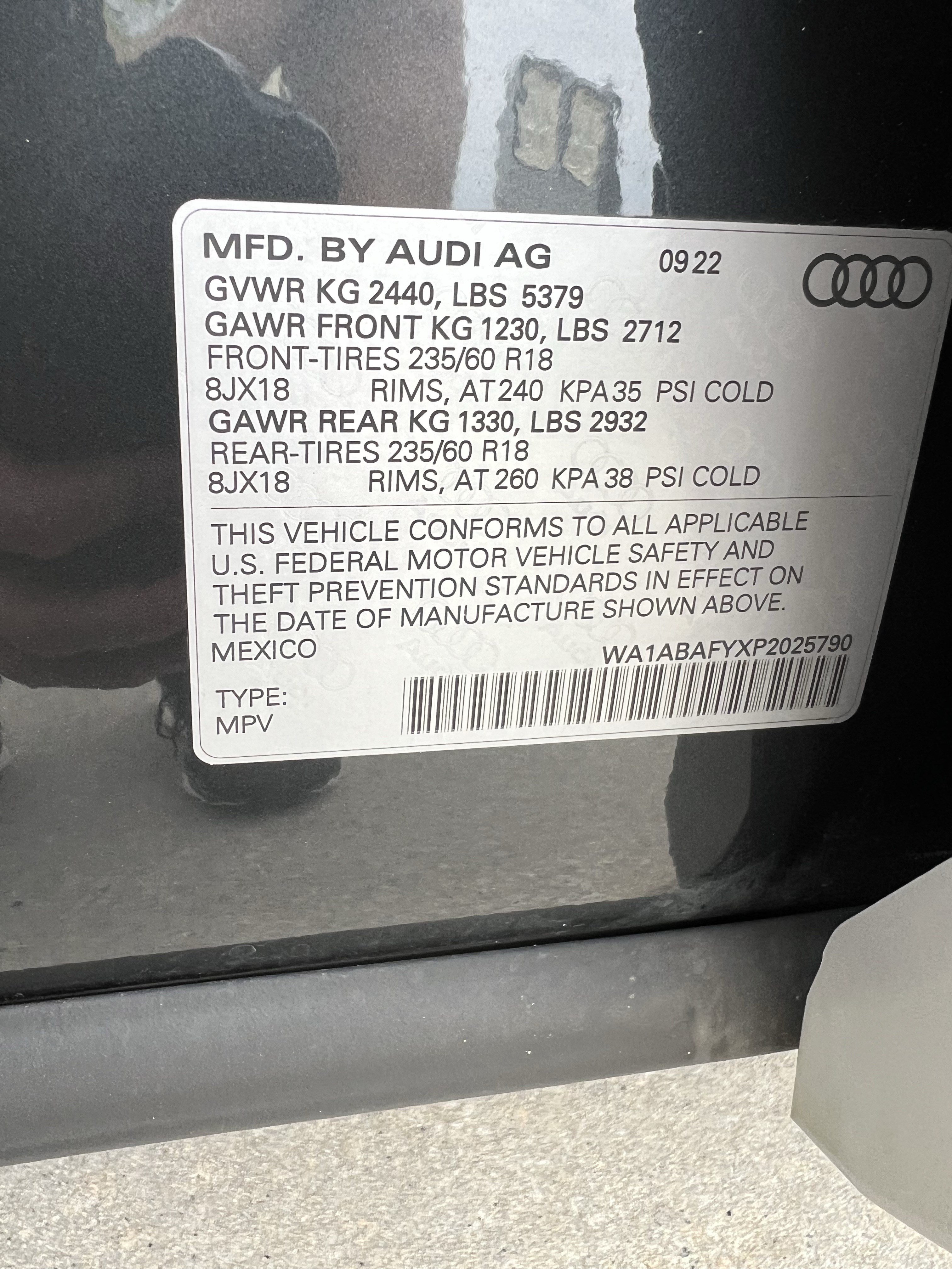 Used 2023 Audi Q5 2.0T Premium AWD/4WD image 37