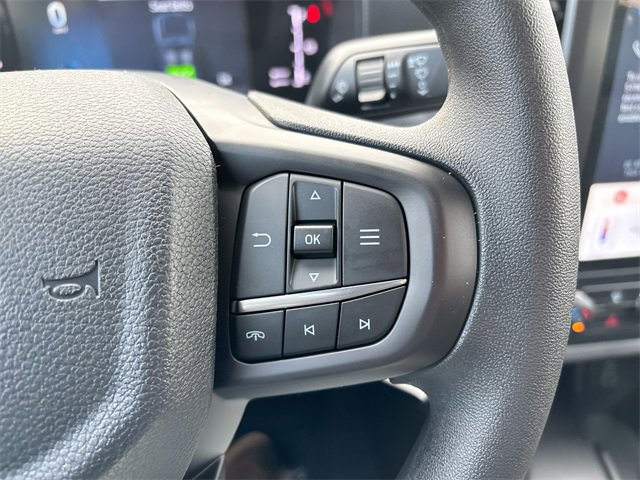 New 2025 Ford Ranger XL w/ Trailer Tow Package image 24