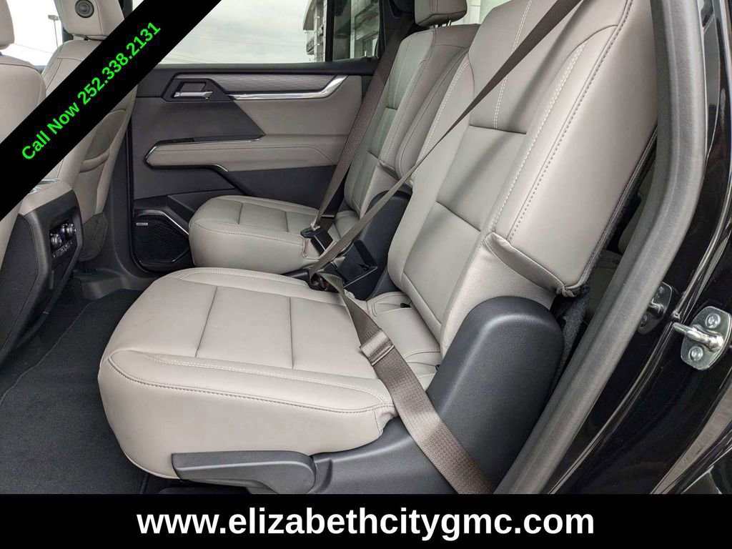 New 2025 GMC Acadia Elevation w/ Elevation Premium Package image 15