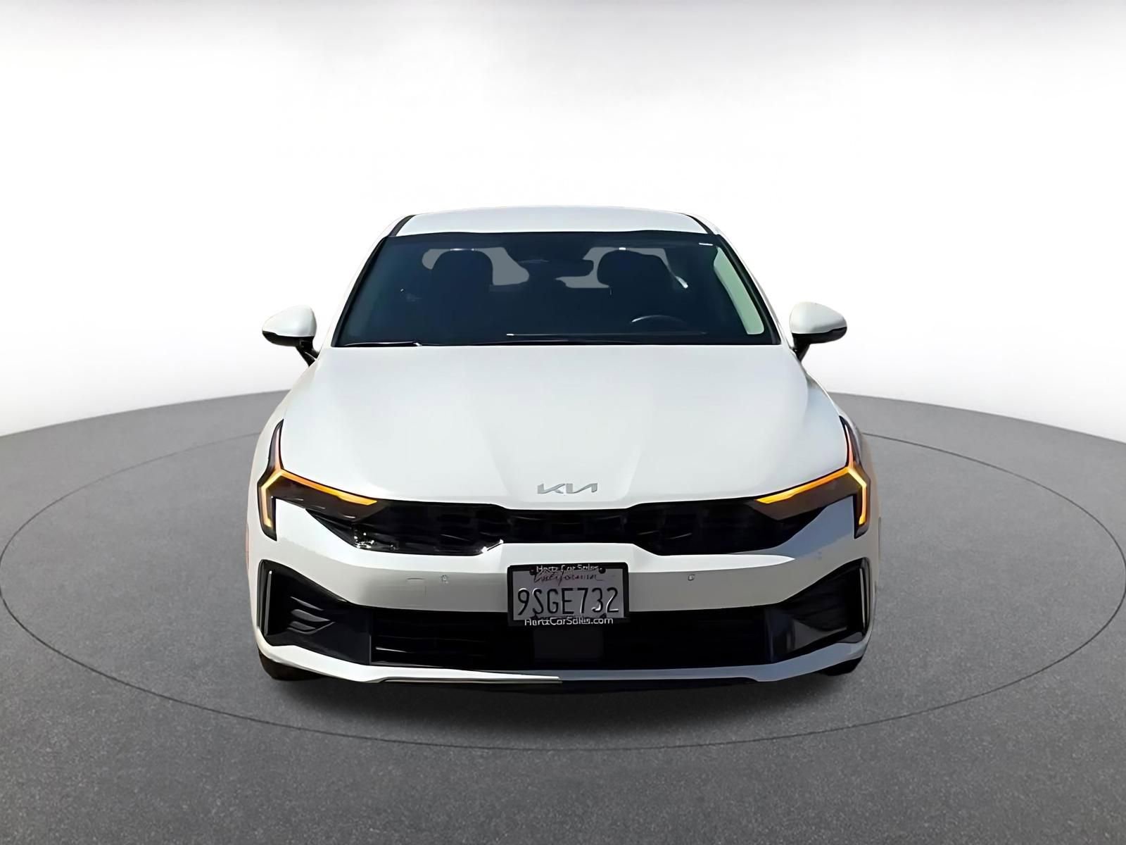 Used 2025 Kia K5 LXS image 4