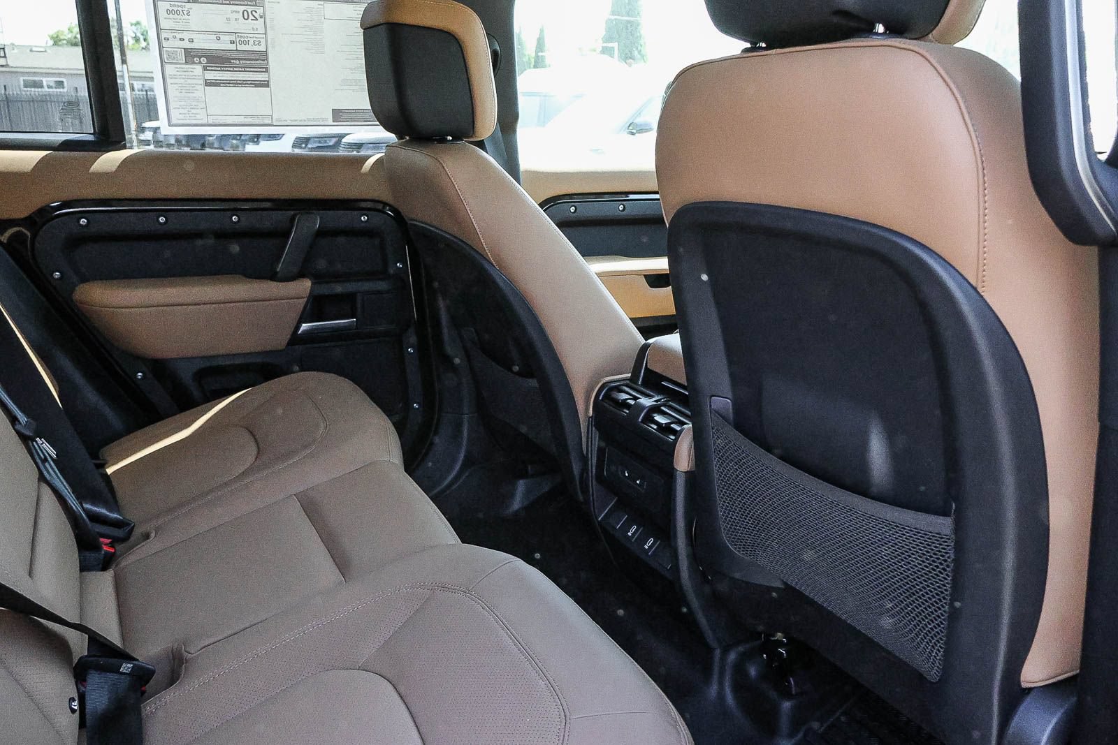 New 2026 Land Rover Defender 110 S AWD/4WD image 18